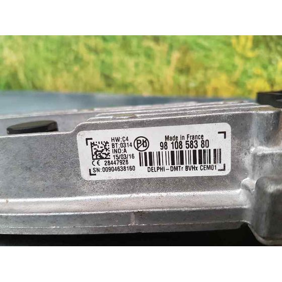 Centralita Start / Stop Para Peugeot 308