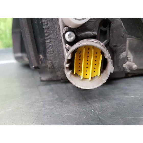 Retrovisor Izquierdo Para Renault Espace Iv