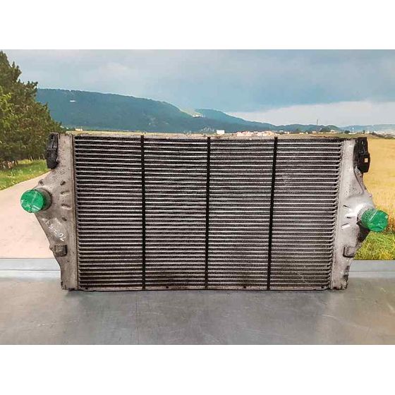 Intercooler Para Renault Espace Iv
