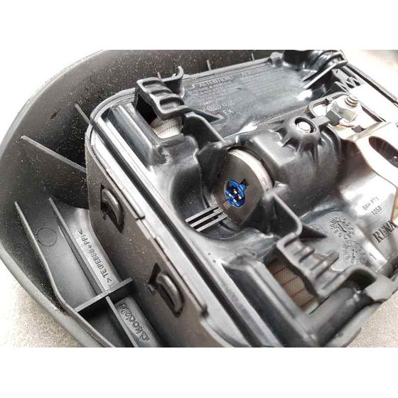 Kit Airbag Para Renault Espace Iv