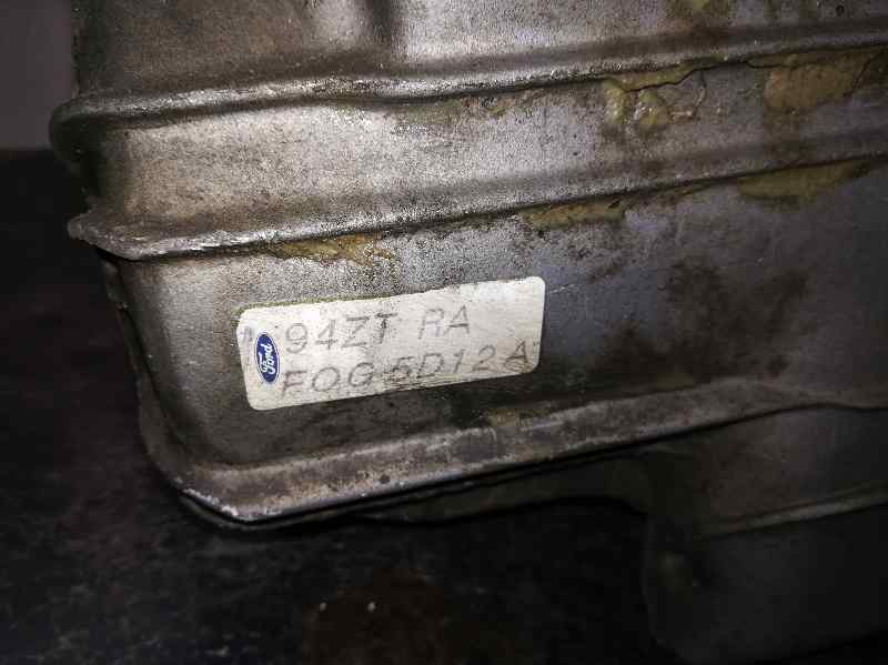 Caja Cambios Para Ford Mondeo Berlina