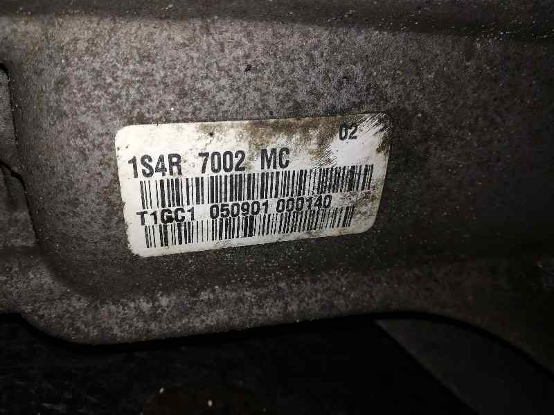 Caja Cambios Para Ford Focus Berlina