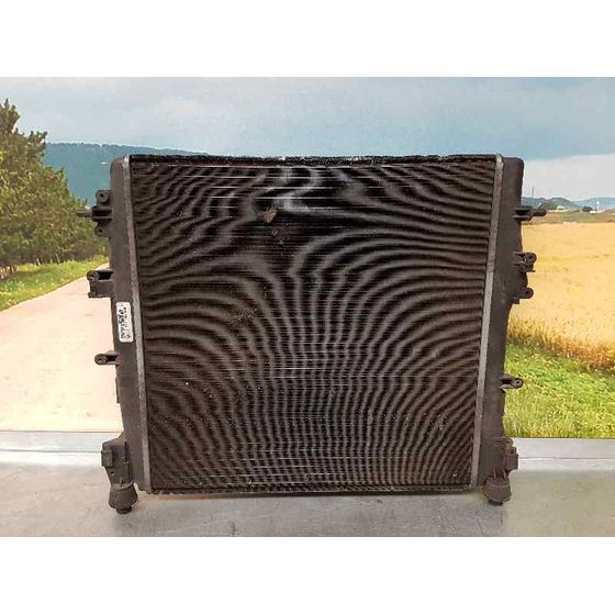 Radiador Agua para Renault Kangoo
