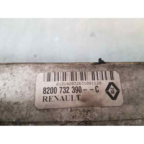 Intercooler Para Renault Kangoo
