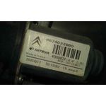 Elevalunas Delantero Derecho Para Citroen C4 Picasso