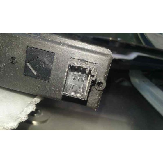 Elevalunas Delantero Derecho Para Citroen C4 Picasso
