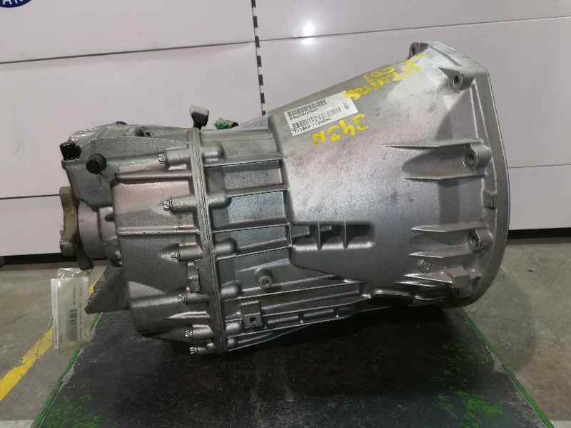 Caja Cambios Para Mercedes Sprinter 02.00 -> Caja Abierta
