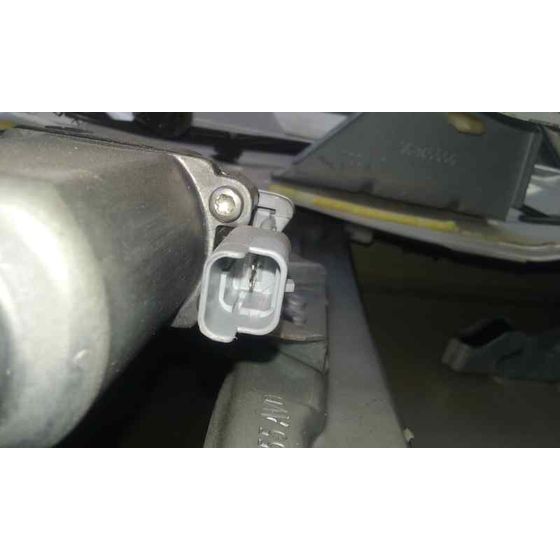 Elevalunas Delantero Derecho Para Peugeot 207
