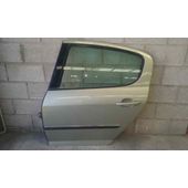 Puerta Trasera Izquierda Para Peugeot 407