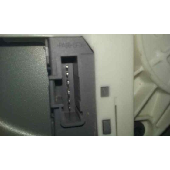 Motor Elevalunas Trasero Izquierdo Para Peugeot 407