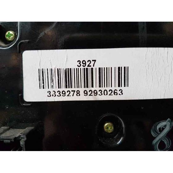 Mando Climatizador para Chevrolet Cruze