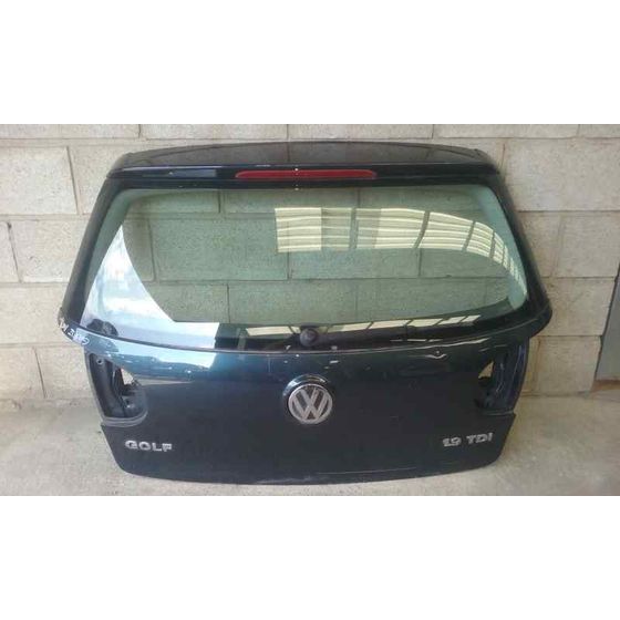 Porton Trasero Para Volkswagen Golf V Berlina