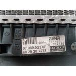 Radiador Agua Para Renault Espace /Grand Espace