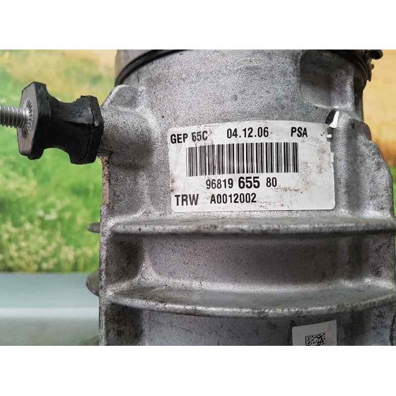 Bomba Direccion Electrica Para Citroen C4 Grand Picasso