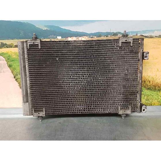 Condensador / Radiador Aire Acondicionado Para Citroen C4 Grand Picasso