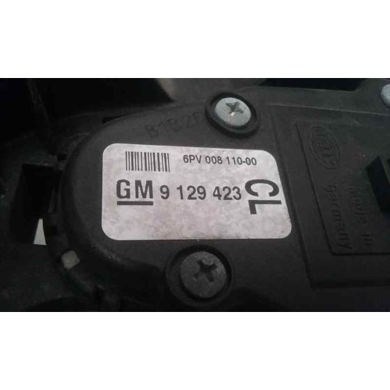 Potenciometro Pedal Para Opel Corsa C