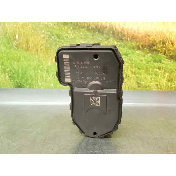 Caja Mariposa para Mercedes-Benz Clase C (W205) Lim.