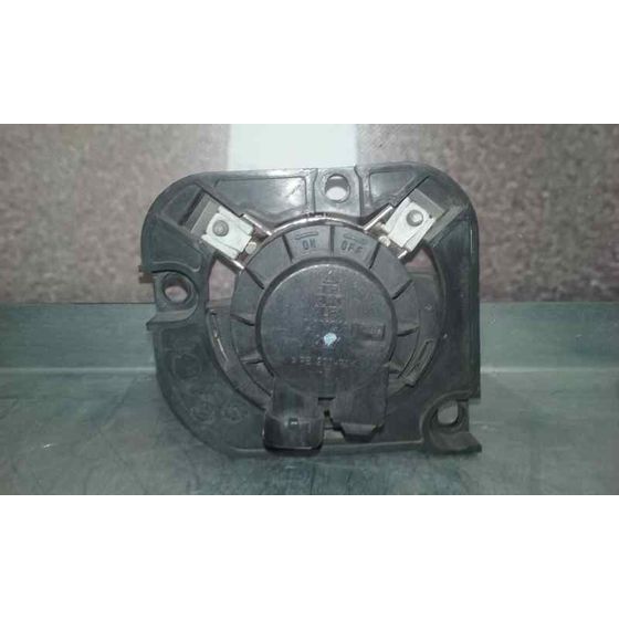 Faro Antiniebla Izquierdo Para Fiat Nuova 500
