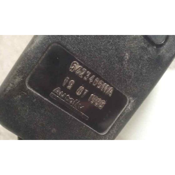 Pretensor Airbag Derecho Para Citroen Berlingo