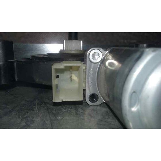 Motor Elevalunas Trasero Izquierdo para Audi A3 Sportback (8Va)