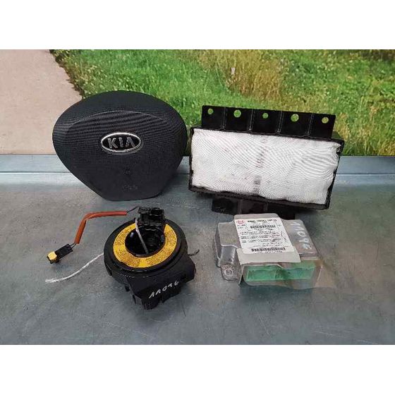 Kit Airbag Para Kia Cee'd