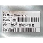 Elevalunas Trasero Derecho Para Kia Cee'd