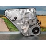 Elevalunas Trasero Derecho Para Kia Cee'd