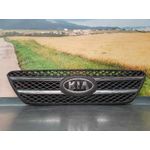 Rejilla Delantera Para Kia Cee'd