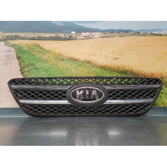 Rejilla Delantera Para Kia Cee'd