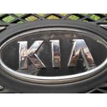 Rejilla Delantera Para Kia Cee'd