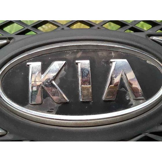 Rejilla Delantera Para Kia Cee'd