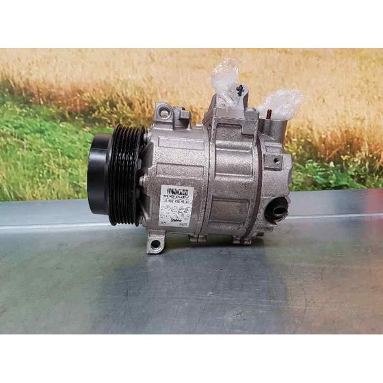 Compresor Aire Acondicionado Para Mercedes Clase Clk Coupe