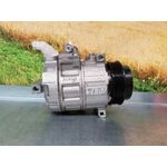 Compresor Aire Acondicionado Para Mercedes Clase Clk  Coupe