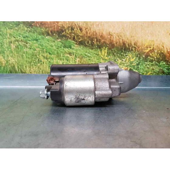 Motor Arranque Para Mercedes Clase Clk  Coupe