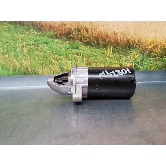 Motor Arranque Para Mercedes Clase Clk  Coupe