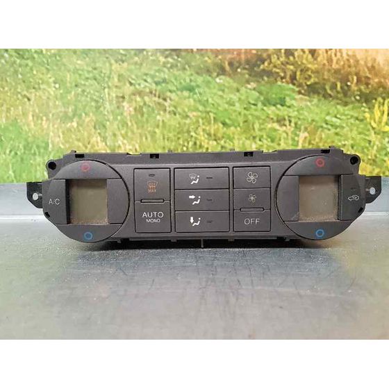 Mando Climatizador para Ford Focus C-Max (Cap)