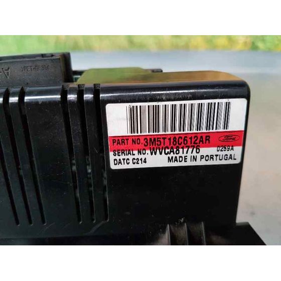 Mando Climatizador para Ford Focus C-Max (Cap)