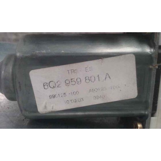 Motor Elevalunas Delantero Derecho Para Seat Ibiza