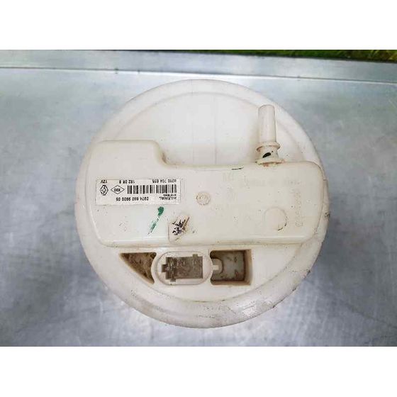Aforador para Dacia Sandero