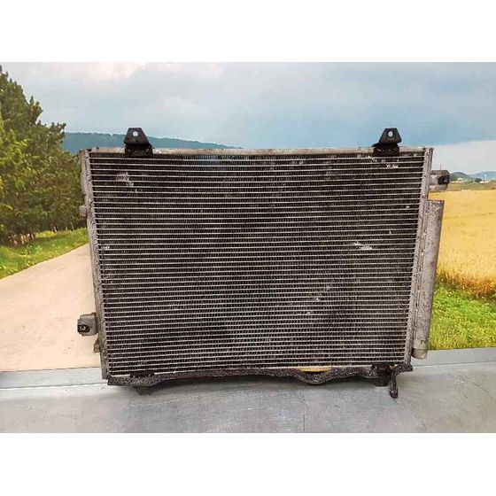 Condensador / Radiador Aire Acondicionado Para Cadillac Cts