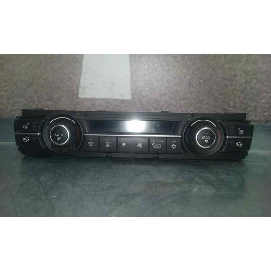Mando Climatizador para Bmw X5 (E70)