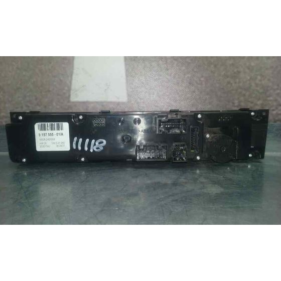 Mando Climatizador para Bmw X5 (E70)