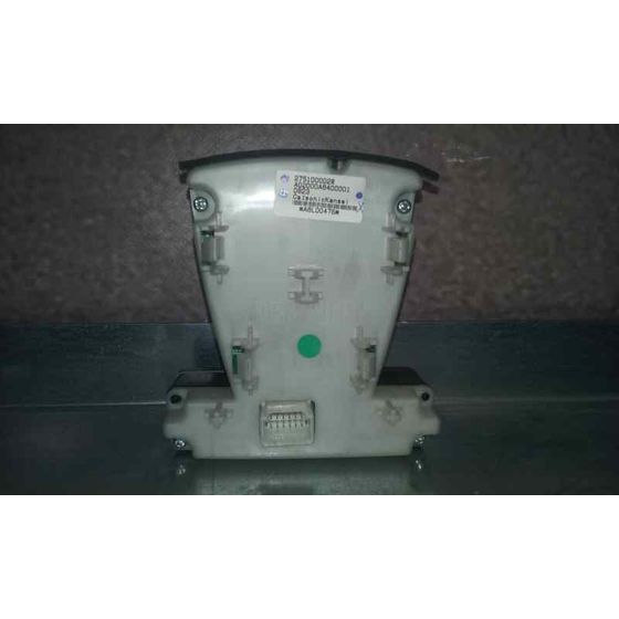 Mando Climatizador para Renault Laguna Iii