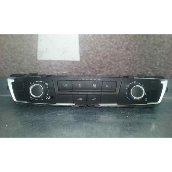 Mando Climatizador Para Bmw Serie 1 Lim. 5-Trg.