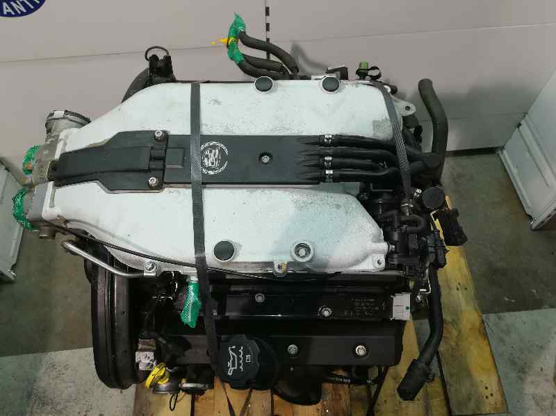 Motor Completo Para Cadillac Cts