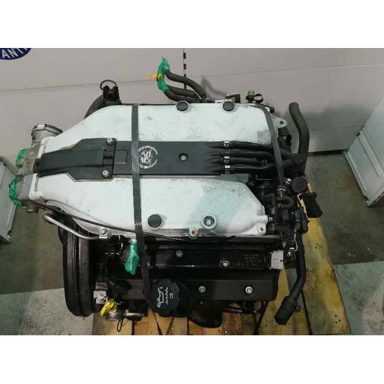 Motor Completo Para Cadillac Cts