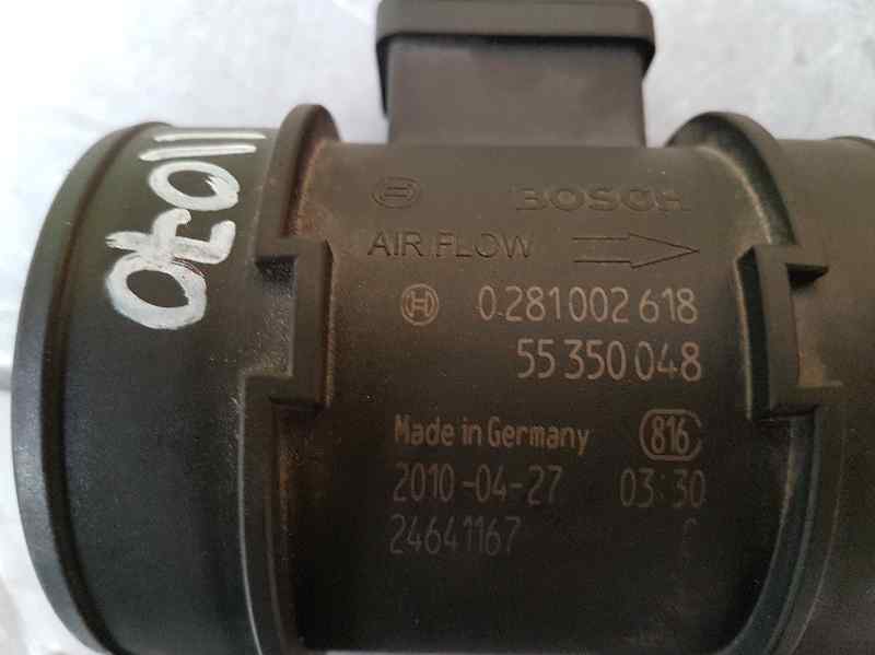 Caudalimetro Para Opel Corsa D