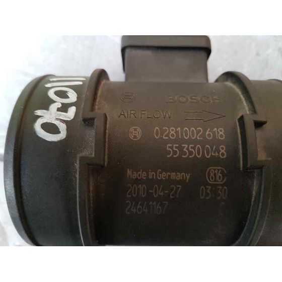 Caudalimetro Para Opel Corsa D