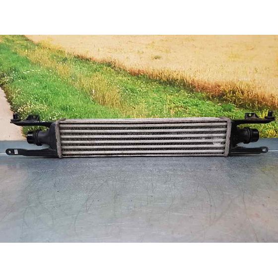 Intercooler Para Opel Corsa D
