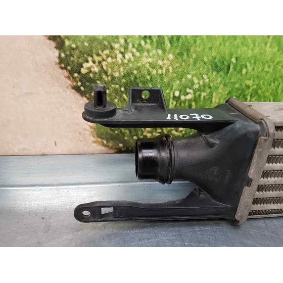 Intercooler Para Opel Corsa D